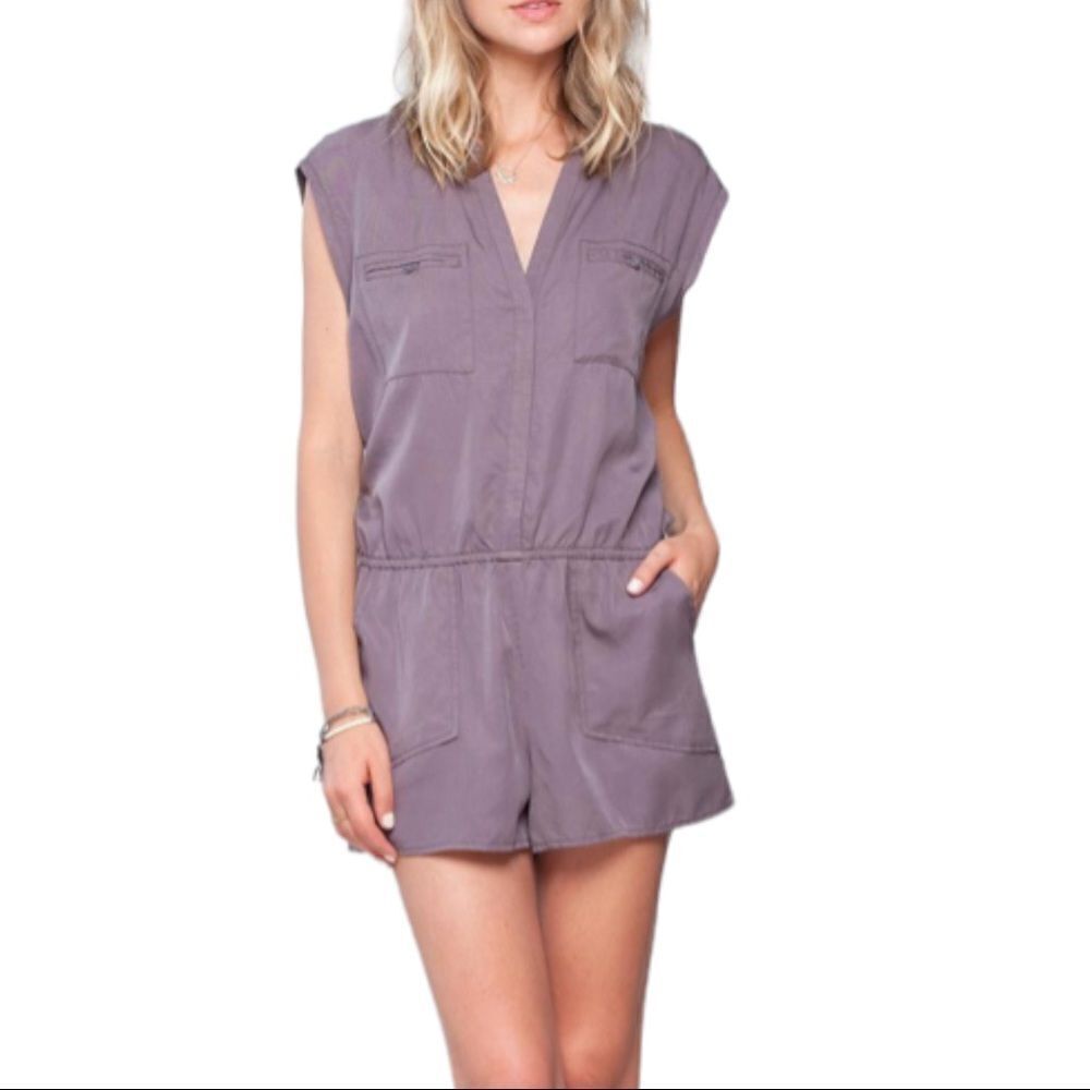 GENTLE Fawn Flight Romper
